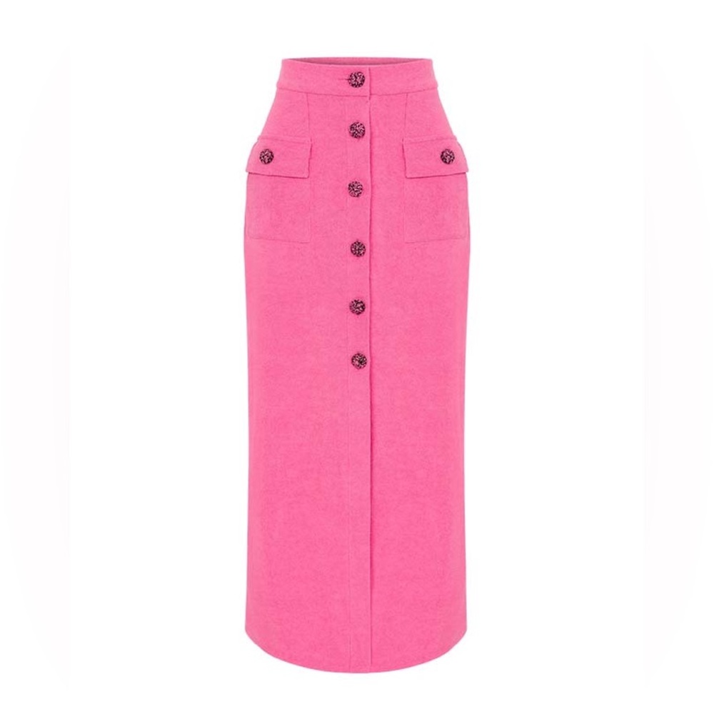 My Beachy Side Bembe Maxi Skirt NEW
